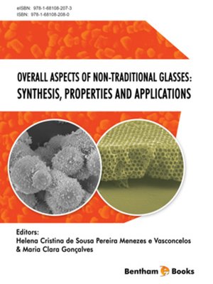 cover image of Overall Aspects of Non-Traditional Glasses